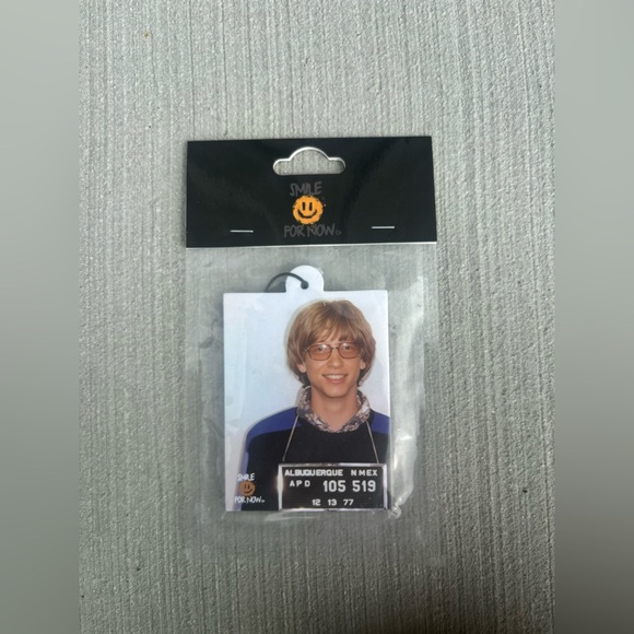Air Freshener - Bill Gates mugshot - Picture 3 of 4